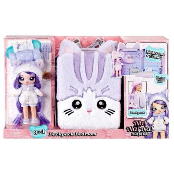 Na Na Na Surprise Mini Backpack Playset - Style 1